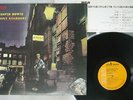 DAVID BOWIE RISE AND FALL OF ZIGGY STARDUST RCA RCA-6050 Japan VINYL LP