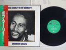BOB MARLEY & THE WAILERS JAMAICAN STORM JAPAN 25JAL-1 Japan OBI VINYL LP