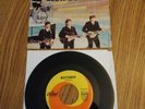 The Beatles ‘Matchbox’ 1964 USA picture sleeve and record very good condition