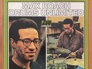 Max Roach Drums Unlimited Japan LP P-7513A Atlantic Jazz