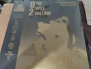 U2 LIVE   WE WILL FOLLOW   ORPHEUM BOSTON MAY 6 1983 ONE LP RARITY W/ E BOOK