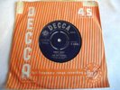 THE ART WOODS   SWEET MARY ** 1964 DECCA 45