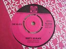 The Hi-Fi's - Baby's In Black 1965 UK 45 PYE