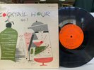 Franck Pourcel & Sextet - Cocktail Hour No. 1 - Westminster LP