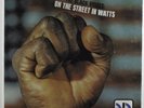 BLACK VOICES On The Street In Watts ALA LP gatefold SEALED