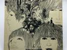 PARLOPHONE EMI PCS 7009 STEREO   THE BEATLES - REVOLVER    UK PRESS