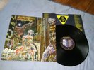 IRON MAIDEN   somewhere in time 1986 - FIRST UK PRESS - EMI   LAB - N/MINT