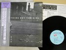 EVERYTHING BUT THE GIRL LOVE NOT MONEY CHERRY 35501-25 Japan OBI VINYL LP