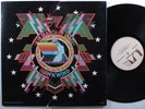 HAWKWIND In Search Of Space UNITED ARTISTS LP VG+ fold-out cover w/booklet **