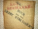 ROY BUCHANAN  BUCH AND THE SNAKE STRETCHER'S  BIOYA SOUND  MM 519  W BURLAP SACK