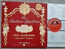COLUMBIA SAX 2373 s/c- KLEMPERER / PHILHARMONIA - BEETHOVEN 5th