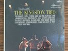 THE KINGSTON TRIO THE BEST OF THE KINGSTON TRIO SEALED