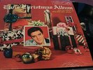 ELVIS PRESLEY ELVIS' CHRISTMAS ALBUM LP MONO RCA LOC1035 BOOKLET ORIG