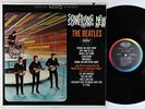Beatles - Something New LP - Capitol VG+