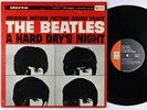 Beatles - A Hard Day's Night OST LP - United Artists