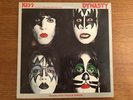 Kiss Dynasty (NBLP-7152) LP Australian 1979 Release With Poster.
