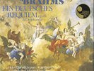 BRAHMS German Requiem Organ Works DONATH WIDMER GONNENWEIN BASF/Harmonia Mundi