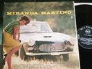 MIRANDA MARTINO LP SAME TITLE ORIGINAL BEAT 1 STAMPA  RARO