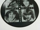 THE BEATLES HELLO GOODBYE 7'' PICTURE DISC 1987 20TH ANNIVERSARY