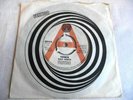 BLACK SABBATH   PARANOID ** 1970 Swirl VERTIGO 45 DEMO