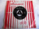 BUDDY HOLLY   ROCK AROUND WITH OLLIE VEE ** 1958 Tri BRUNSWICK 45