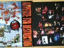 EX/EX GUNS N ROSES Appetite For Destruction 1987 VINYL LP Original BANNED sleeve