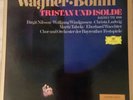 WAGNER TRISTAN UND ISOLDE BAYREUTH 1966 NILSSON WINDGASSEN LUDWIG BOHM 5LP BOX