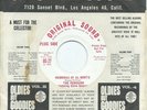 R&B 45 - PENGUINS  FRANK ZAPPA 