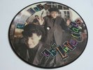 THE CURE LOVECATS 7'' PICTURE DISC 1983