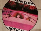 Frank Zappa Hot Rats Picture  Vinyl