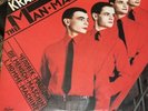Kraftwerk Vinyl - The Man Machine - 1978 - West Germany - Techno-pop Begins