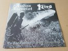 Judas Iscariot / Krieg  -7'--  Black Metal,-goatmoon