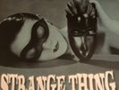 Kings Of Hong Kong - Strange Thing Twlp010 Blue Splatter M/M
