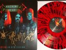 MACHINE HEAD  burn my eyes live in the studio 2019  DoLP  500 Copies  SIGNED