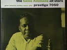 GENE AMMONS ALL STARS Woofin' & Tweetin' ART FARMER Vintage Prestige Jazz LP EXC