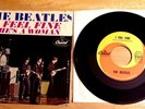 Beatles - Original Mint I Feel Fine 45 with Picture Sleeve