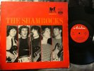 THE SHAMROCKS same 1966 MONO LP GERMANY RED ARIOLA SWEDEN GARAGE BEAT Very Good