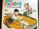 The cootees - Let's play house on black vinyl MXPX members pop punk classic