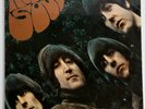 The Beatles - RUBBER SOUL LP vinyl 2nd UK pressing mono PMC 1267 -4 / -4