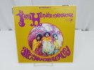 Jimi Hendrix Experience Vinyl Record Are You Experienced LP Album Ex Purple Haze