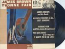 EP JAMES BROWN & HIS BAND ODEON 3724 SUPERBE ETAT