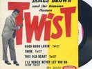 EP JAMES BROWN & THE FAMOUS FAME VOGUE 8020 SUPERBE ETAT