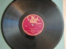 LOUIS ARMSTRONG Weary Blues / That's When I'll Come Back 78 Okeh 8519 HEAR