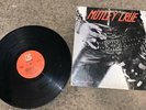 VINYL RECORD ALBUM   MOTLEY CRUE 