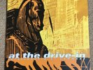 At The Drive-in ‘Relationship Of Command’ Record Store Day 2 x 12” orange vinyl