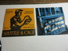 SHUTTLE&CAGE +SECOND SHIFT Ewan MacColl with Peggy Seeger. INDUSTRIAL BALLADS
