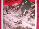 *Genuine* KILLING JOKE Wardance PROMO POSTER 1980 Post PUNK Gang Of Four UK