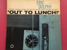 ERIC DOLPHY - Out to Lunch  LP Blue Note BLP 4163 MONO DG VG+/VG++ FIRST