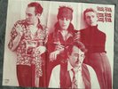 Cheap Trick - Original Mid 70's Promo Band Pic/Poster, Adamany and Toler NO RES