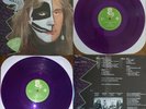 Kiss ,Peter Criss 25th Anniversary 2 LP Cat 1 Vinyl   Number 532 Of 550 Made.